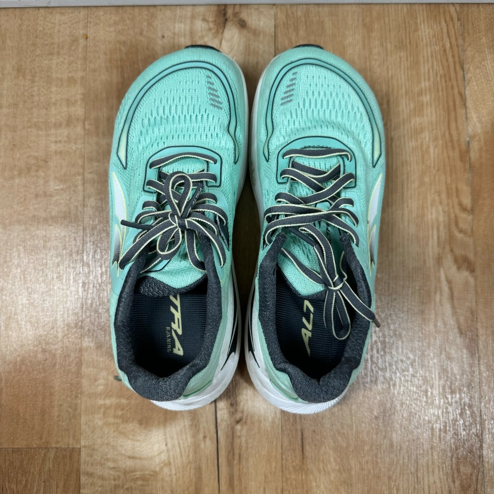 COPY - Altra Trail Running Walking Shoes Paradigm Women's Size 6.5